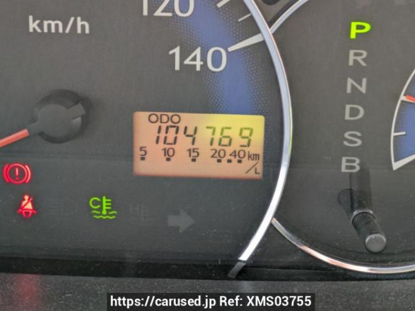 Used 2009 AT daihatsu move L175S Image[22]