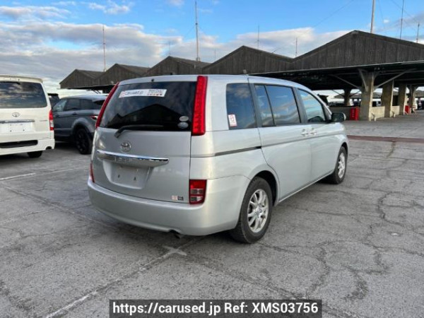 Used 2007 AT toyota isis ZNM10G Image[6]