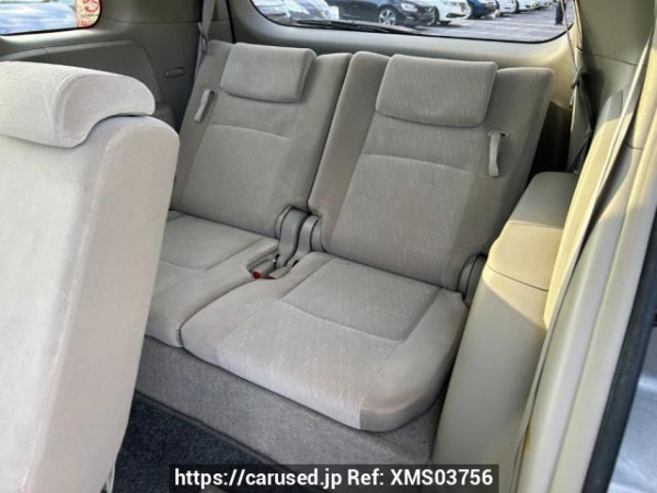 Used 2007 AT toyota isis ZNM10G Image[16]