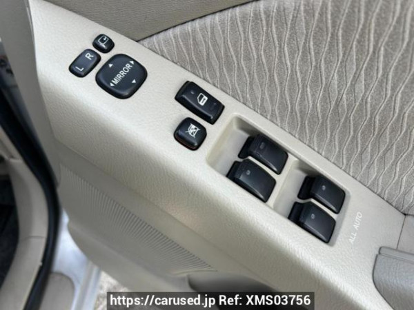 Used 2007 AT toyota isis ZNM10G Image[17]