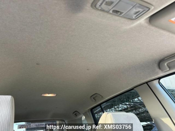 Used 2007 AT toyota isis ZNM10G Image[18]