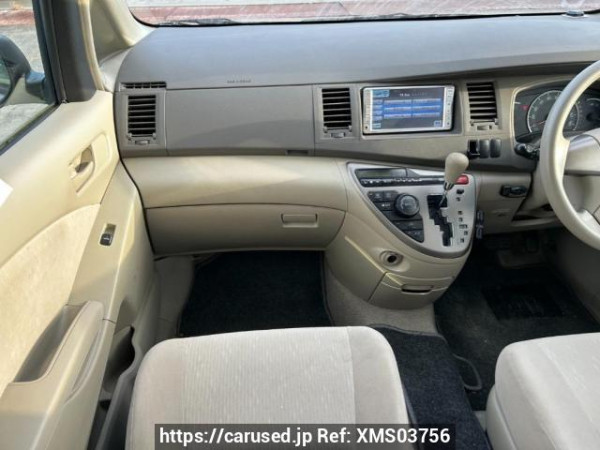 Used 2007 AT toyota isis ZNM10G Image[20]