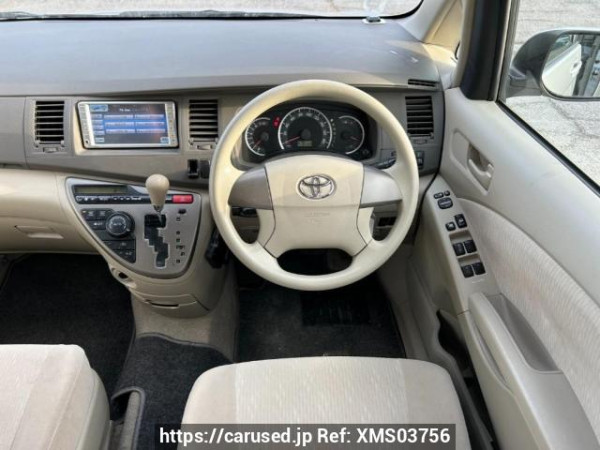 Used 2007 AT toyota isis ZNM10G Image[21]