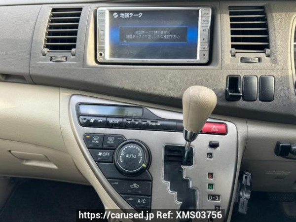 Used 2007 AT toyota isis ZNM10G Image[22]