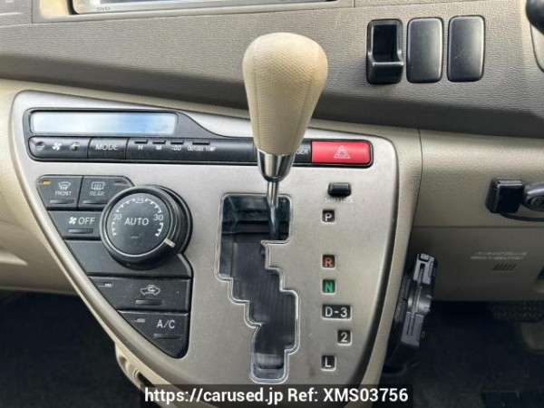 Used 2007 AT toyota isis ZNM10G Image[25]