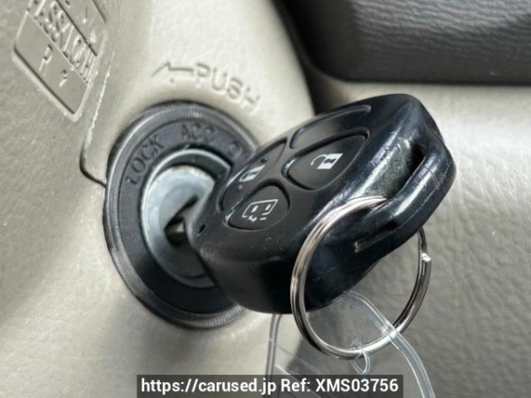 Used 2007 AT toyota isis ZNM10G Image[26]