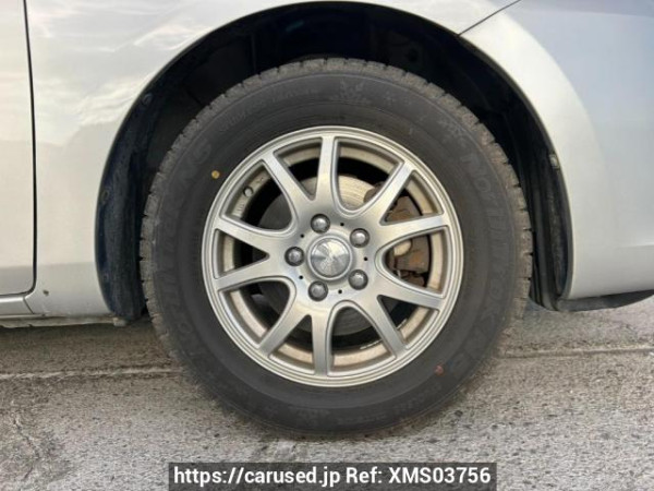 Used 2007 AT toyota isis ZNM10G Image[32]