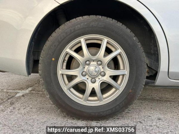 Used 2007 AT toyota isis ZNM10G Image[33]