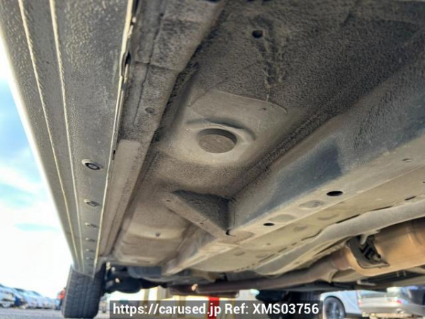 Used 2007 AT toyota isis ZNM10G Image[37]