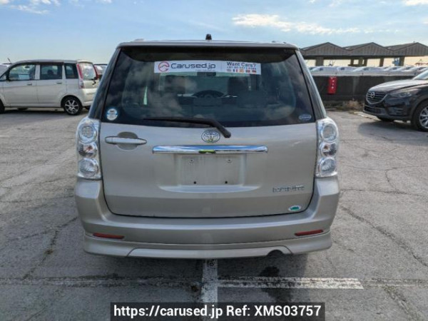 Used 2003 AT toyota raum NCZ20 Image[5]