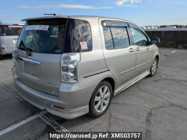 Used 2003 AT toyota raum NCZ20 Image[6]