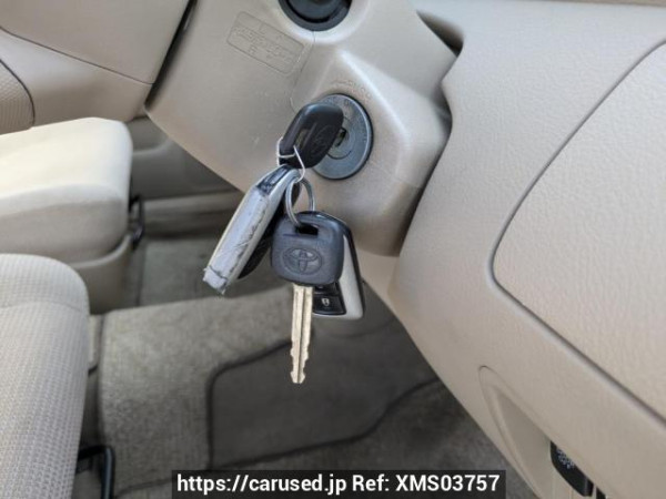 Used 2003 AT toyota raum NCZ20 Image[22]