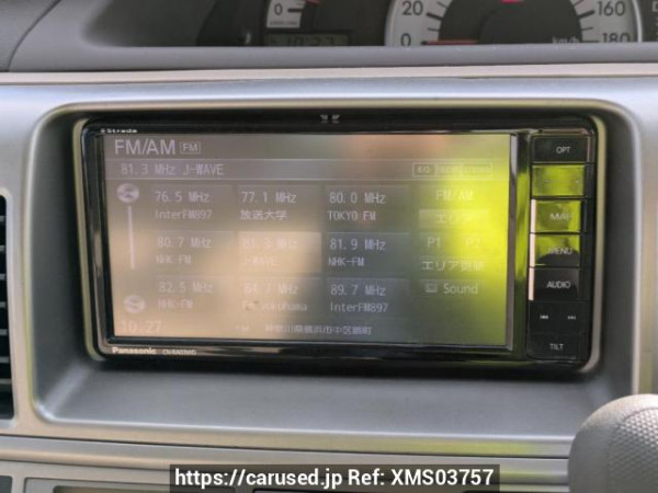 Used 2003 AT toyota raum NCZ20 Image[25]
