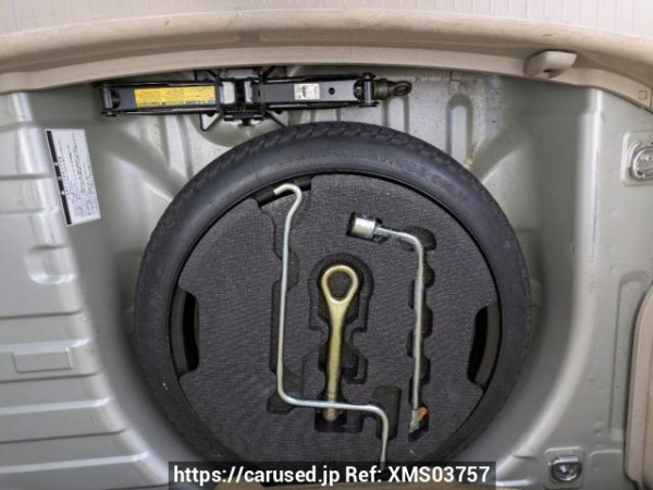 Used 2003 AT toyota raum NCZ20 Image[38]