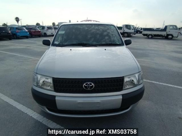 Used 2010 AT toyota probox-van NCP50V Image[1]