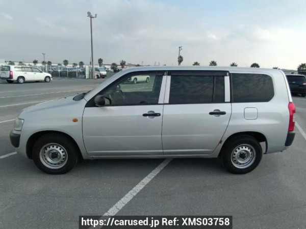 Used 2010 AT toyota probox-van NCP50V Image[3]