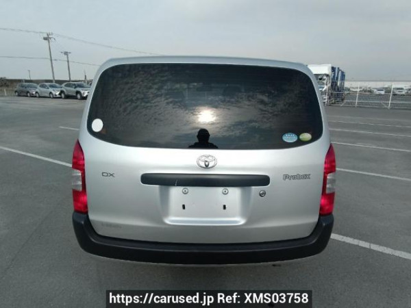 Used 2010 AT toyota probox-van NCP50V Image[5]