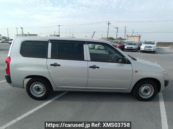 Used 2010 AT toyota probox-van NCP50V Image[7]