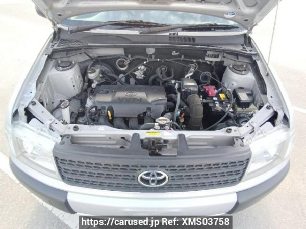 Used 2010 AT toyota probox-van NCP50V Image[9]