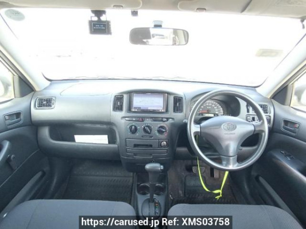 Used 2010 AT toyota probox-van NCP50V Image[17]