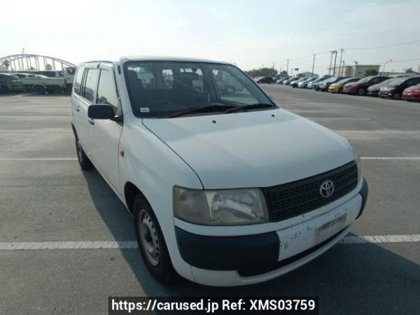 Used 2006 AT toyota probox-van NCP51V Image[0]