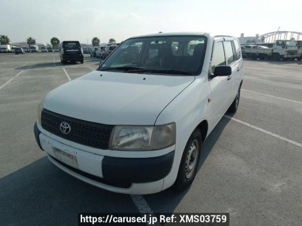 Used 2006 AT toyota probox-van NCP51V Image[2]