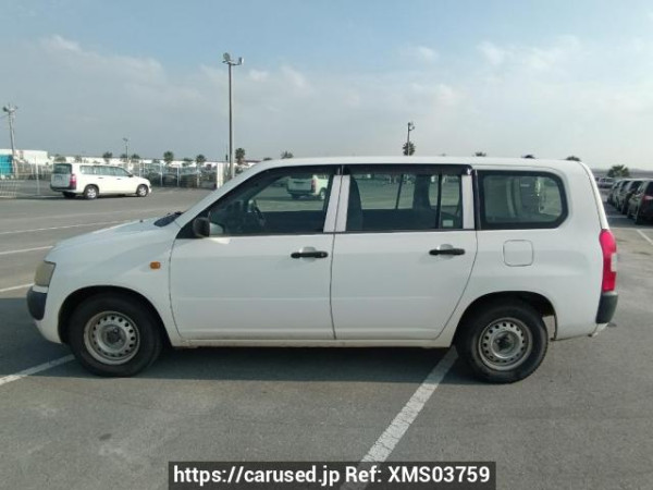 Used 2006 AT toyota probox-van NCP51V Image[3]