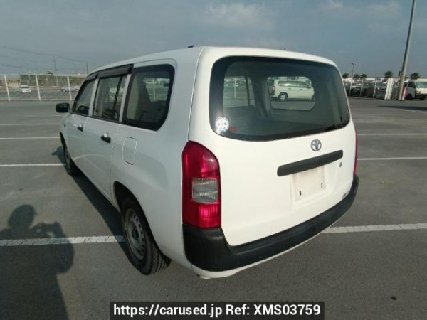 Used 2006 AT toyota probox-van NCP51V Image[4]