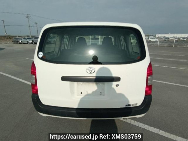 Used 2006 AT toyota probox-van NCP51V Image[5]