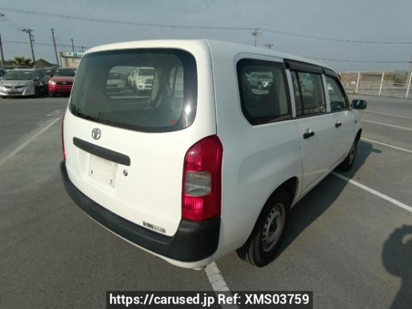 Used 2006 AT toyota probox-van NCP51V Image[6]