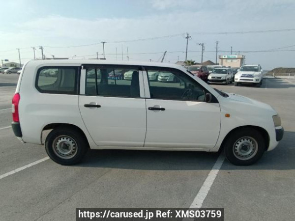 Used 2006 AT toyota probox-van NCP51V Image[7]