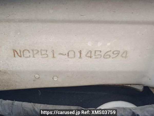 Used 2006 AT toyota probox-van NCP51V Image[12]