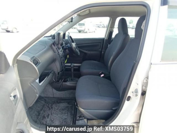 Used 2006 AT toyota probox-van NCP51V Image[14]