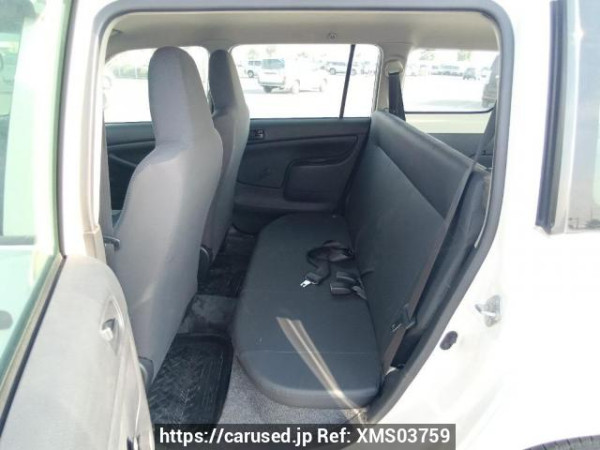 Used 2006 AT toyota probox-van NCP51V Image[16]