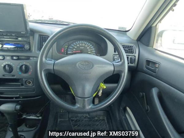 Used 2006 AT toyota probox-van NCP51V Image[19]