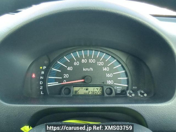 Used 2006 AT toyota probox-van NCP51V Image[25]