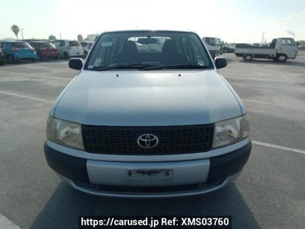 Used 2002 MT toyota probox-van NCP55V Image[1]