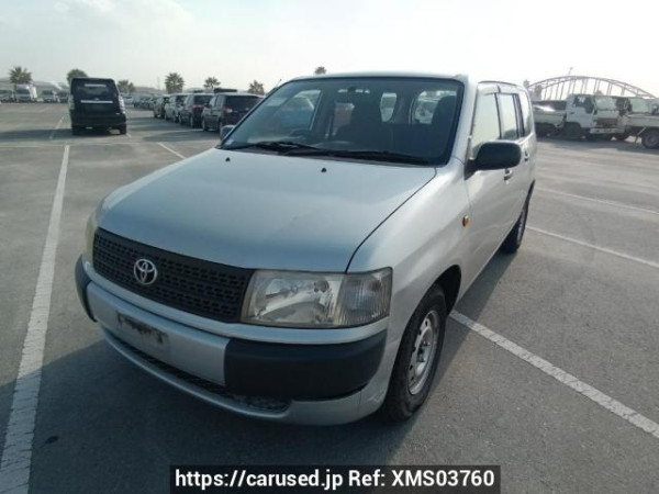 Used 2002 MT toyota probox-van NCP55V Image[2]