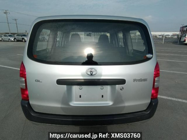 Used 2002 MT toyota probox-van NCP55V Image[5]