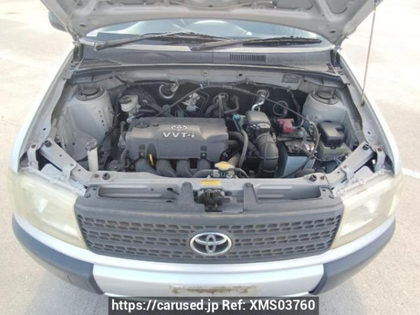 Used 2002 MT toyota probox-van NCP55V Image[9]