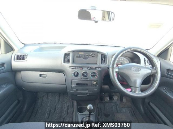 Used 2002 MT toyota probox-van NCP55V Image[17]