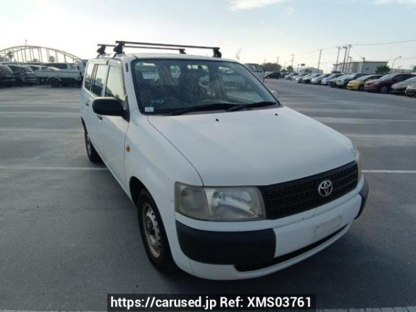 Used 2006 AT toyota probox-van NCP50V Image[0]
