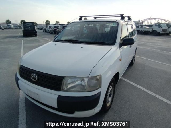 Used 2006 AT toyota probox-van NCP50V Image[2]