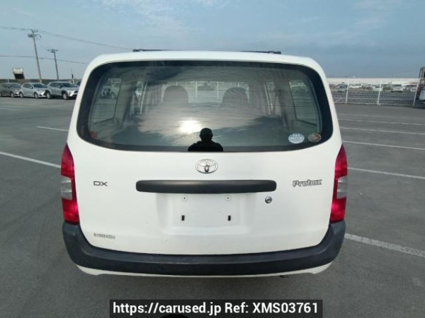 Used 2006 AT toyota probox-van NCP50V Image[5]