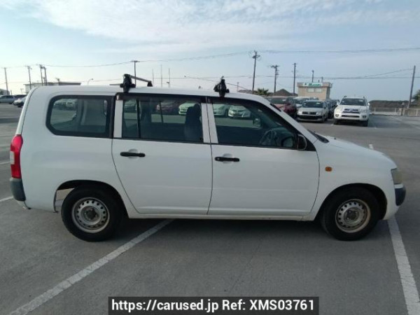 Used 2006 AT toyota probox-van NCP50V Image[7]