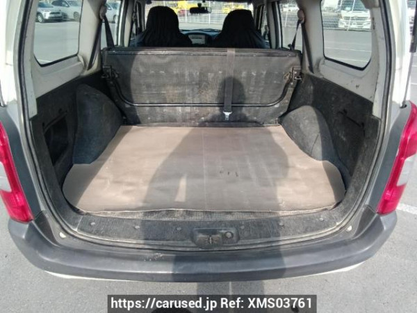 Used 2006 AT toyota probox-van NCP50V Image[8]