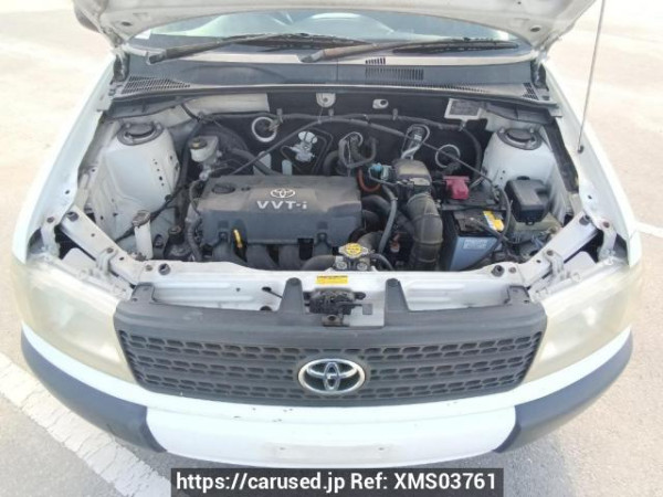 Used 2006 AT toyota probox-van NCP50V Image[9]