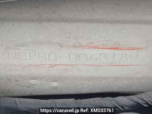 Used 2006 AT toyota probox-van NCP50V Image[12]