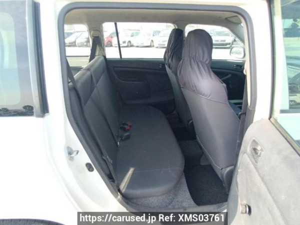 Used 2006 AT toyota probox-van NCP50V Image[15]