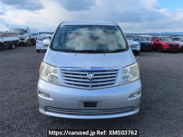 Used 2004 AT toyota alphard ANH10W Image[1]